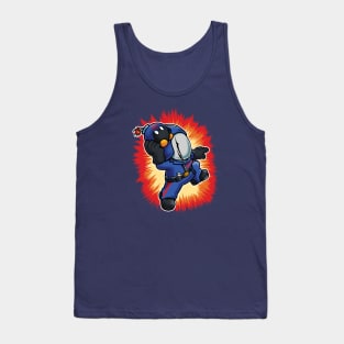 Super Cobra Bomb Tank Top